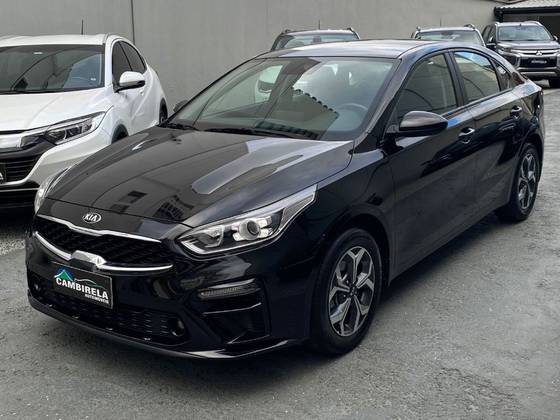 KIA CERATO 2.0 16V FLEX EX AUTOMÁTICO